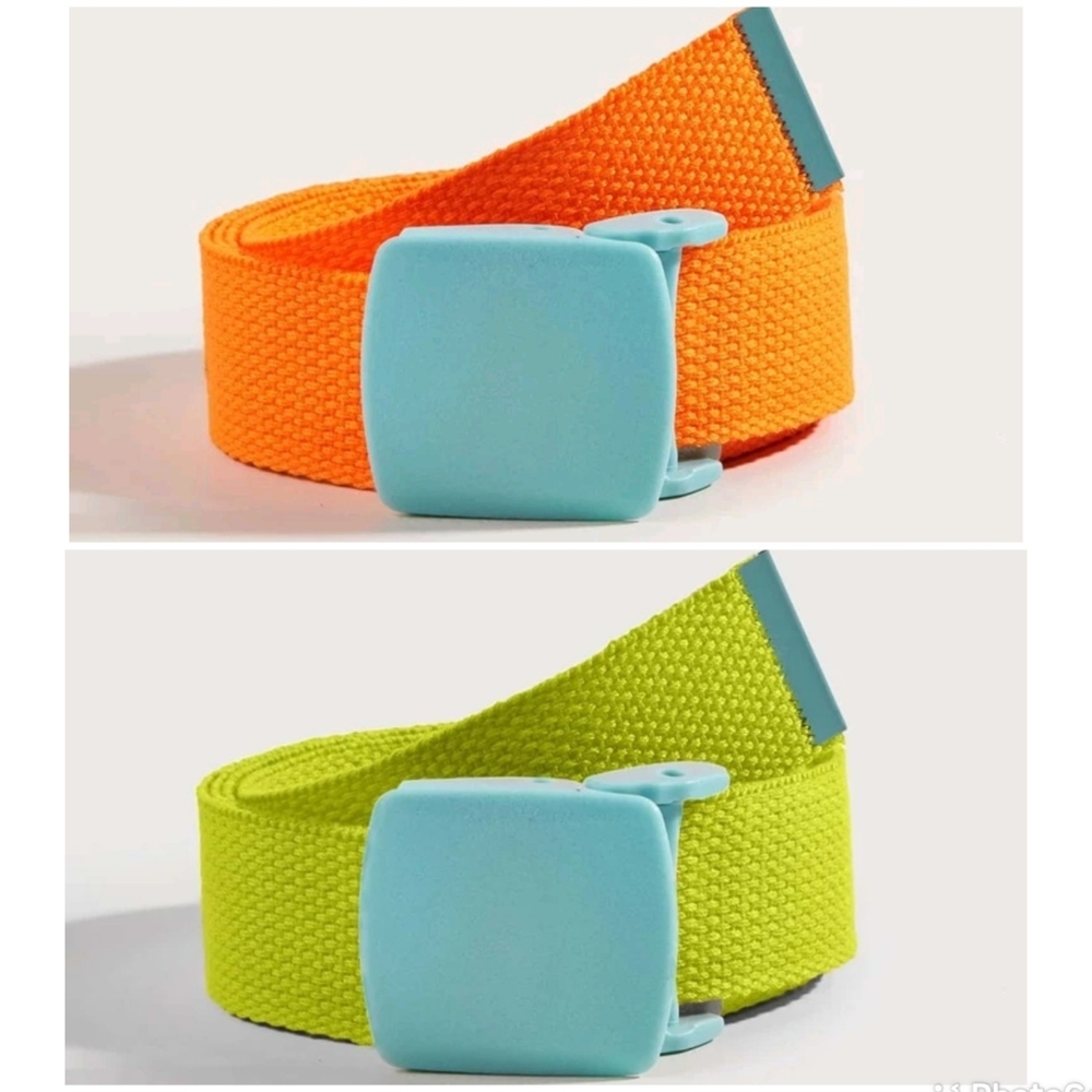 Bundle and save! Bundle of 2 belts